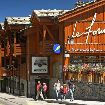 Apartment Les Chalets Du Forum 5p 10