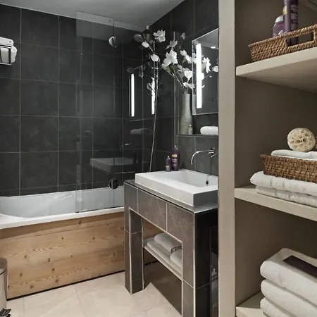 Les Chalets Du Forum 5p 10 Apartment Saint-Bon-Tarentaise
