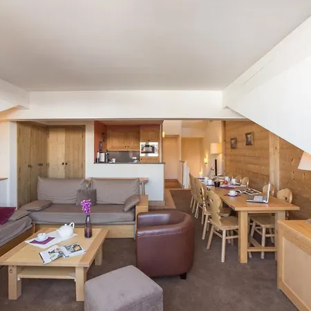 Apartment Les Chalets Du Forum 5p 10 *