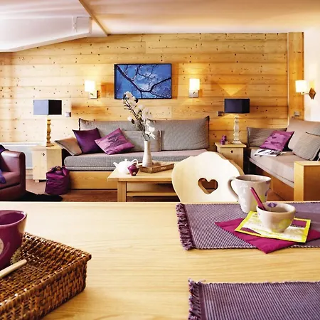 Apartment Les Chalets Du Forum 5p 10 Saint-Bon-Tarentaise