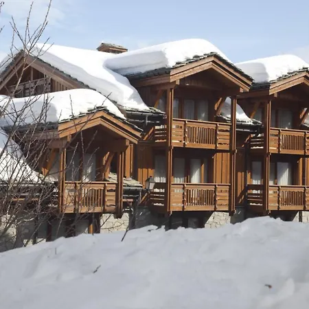 Les Chalets Du Forum 5p 10 Apartment Saint-Bon-Tarentaise