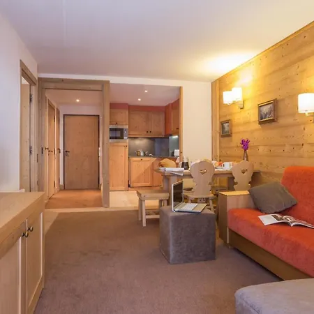 Les Chalets Du Forum 5p 10 Apartment Saint-Bon-Tarentaise