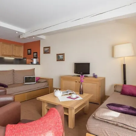 Les Chalets Du Forum 5p 10