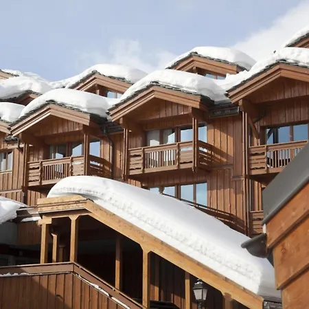 Les Chalets Du Forum 5p 10