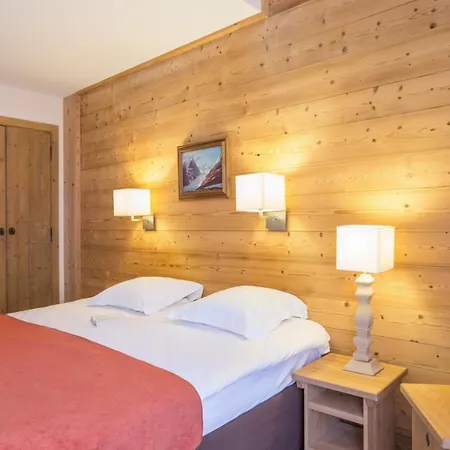 Les Chalets Du Forum 5p 10 *