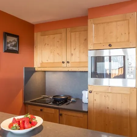 Apartment Les Chalets Du Forum 5p 10