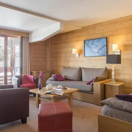 Apartment Les Chalets Du Forum 5p 10 Saint-Bon-Tarentaise