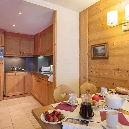 Les Chalets Du Forum 5p 10 Apartment Saint-Bon-Tarentaise