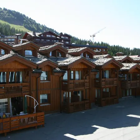 Apartment Les Chalets Du Forum 5p 10 *