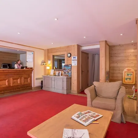 Les Chalets Du Forum 5p 10 Apartment