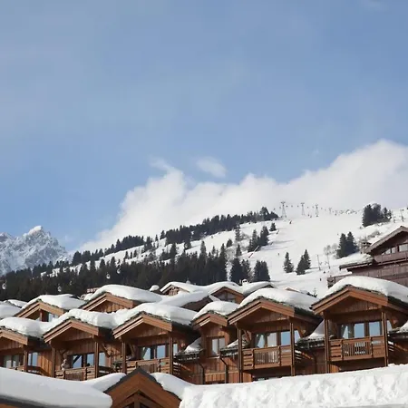 Apartment Les Chalets Du Forum 5p 10 *
