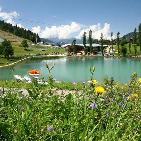 Les Chalets Du Forum 5p 10 *