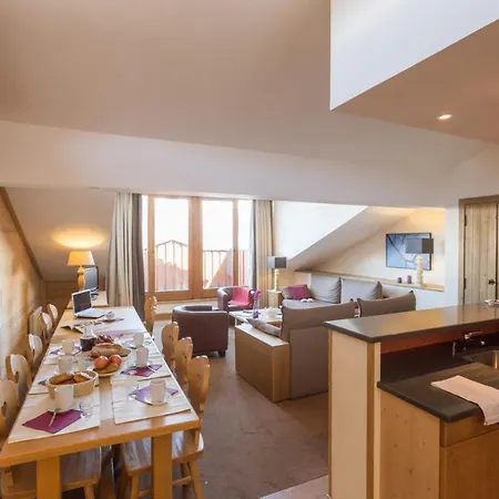 Les Chalets Du Forum 5p 10 *